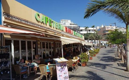Go2Tenerife Apart'Cala Pool & Beach At 5 Mins Los Cristianos  Εξωτερικό φωτογραφία